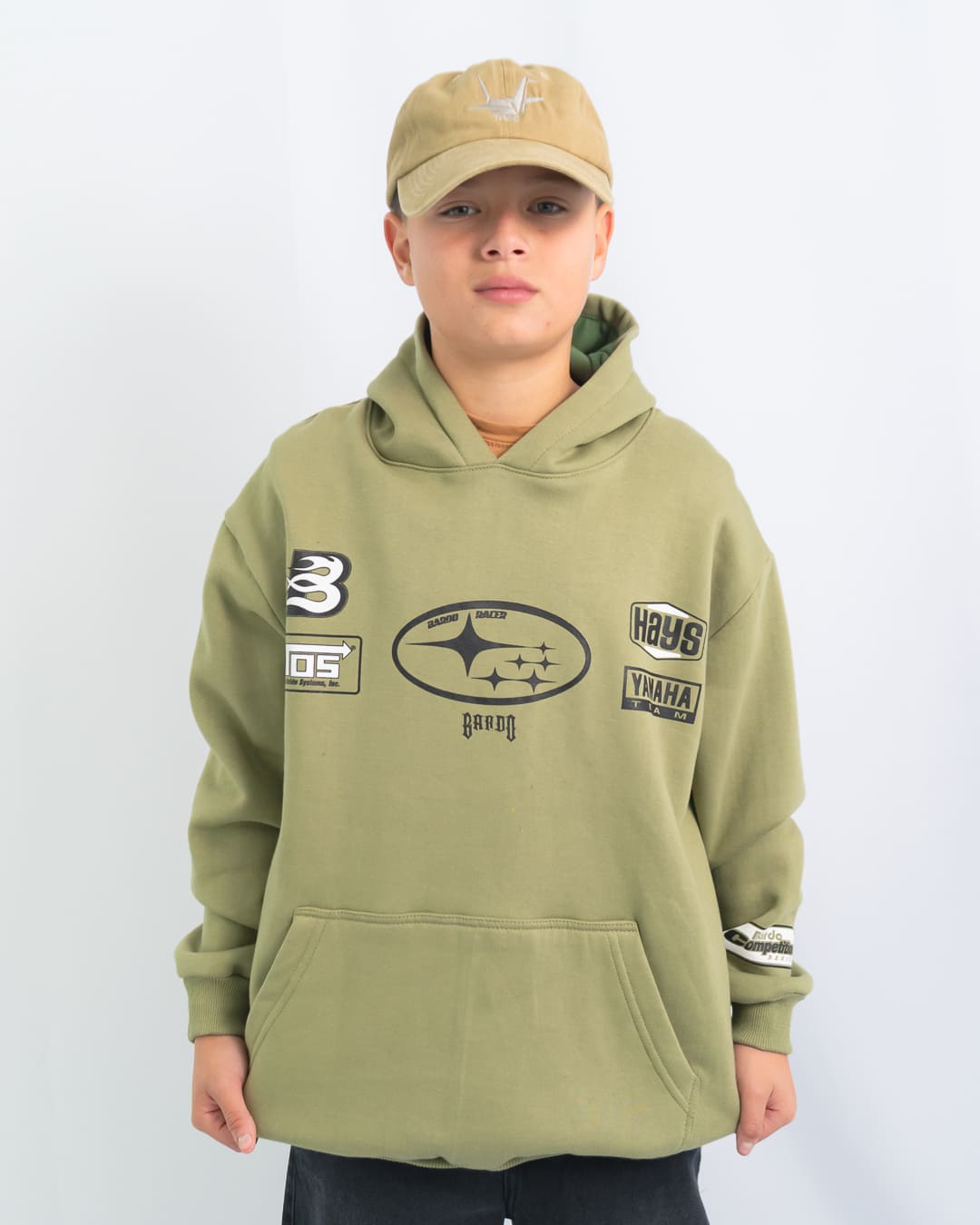 BUZO ROMANA SPEED RACER