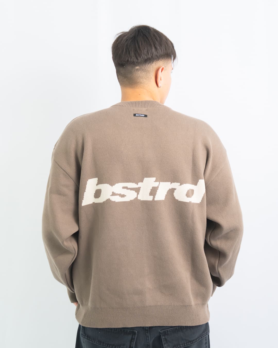 SWEATERS BASTARD BSTRD